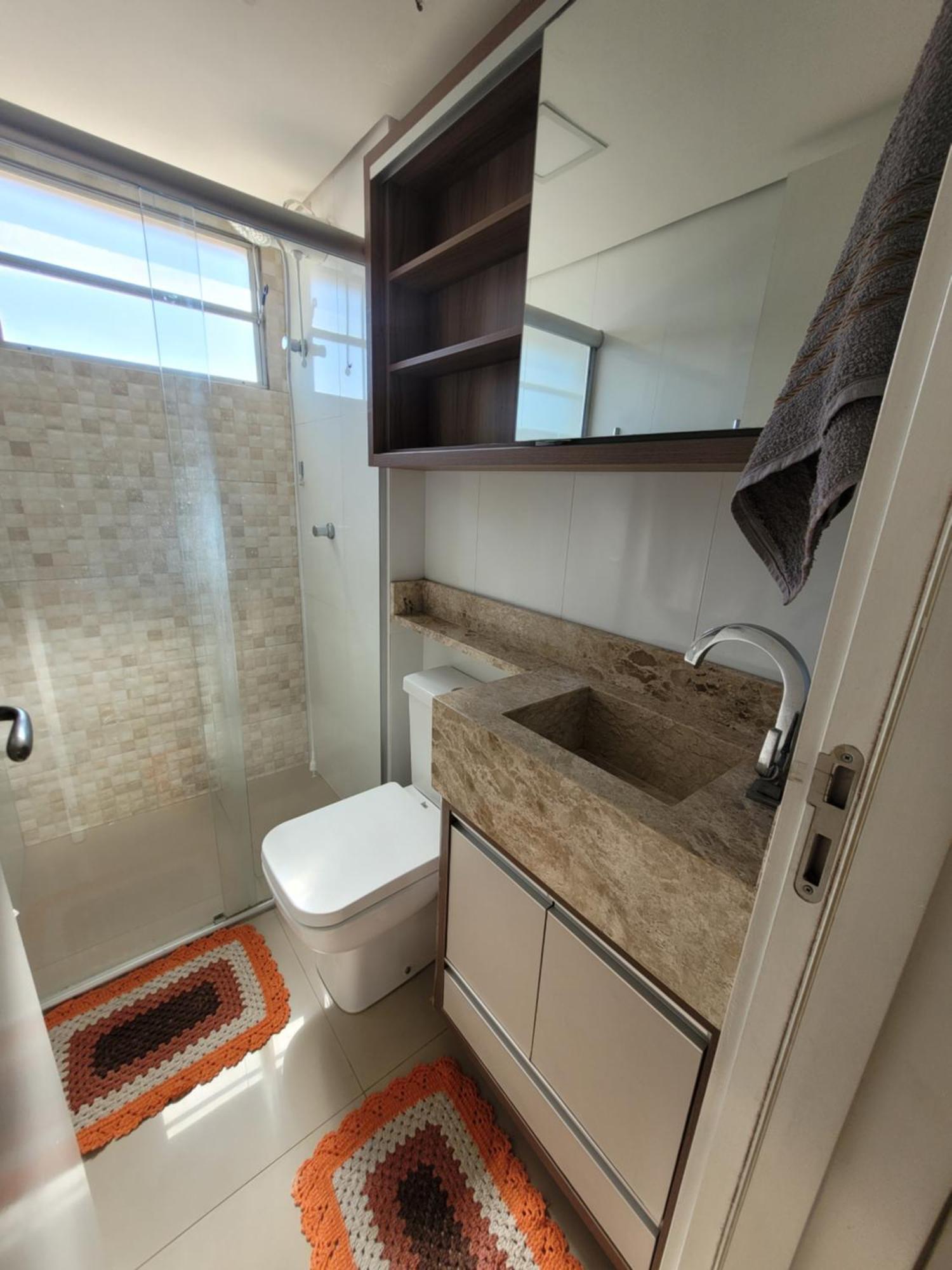 Apto Ao Lado Do Shopping Norte A 8 Minutos Do Centro Apartamento *